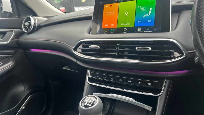 MG Hs 1.5 T-GDI Exclusive 5dr Petrol Hatchback